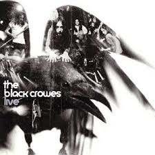   Black Crowes Black Crowes   Live 2CD