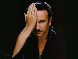 Image Bono on belief and confusion Picture