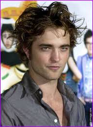 about Robert Pattinson. - via Daymix