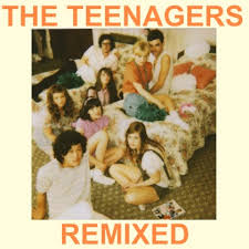 The Teenagers vs. Teenagers - via Daymix