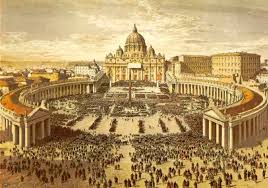Also, the Vatican - via Daymix