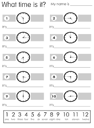 What time is it?