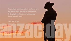 ANZAC Day became a day