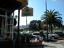 Dolores Park Cafe