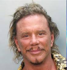 Mickey Rourke: Even - via Daymix