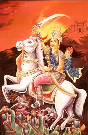 Jhansi - India