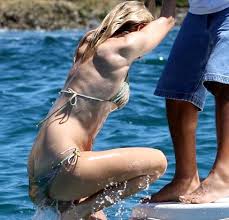 Sienna Miller Bikini