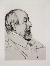 Hans  Olde   Klaus Groth