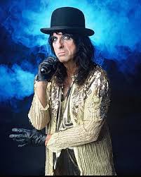 Image Rock legend <b>Alice Cooper</b> has told <b>...</b> Picture