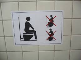 中央自動車道のトイレは初心者に