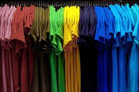 Often called t-shirt - via Daymix