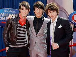 Jonas Brothers - Birmingham - via Daymix