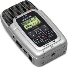 Zoom ZOOM H2 : Luthermusic - via Daymix