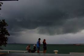 The monsoon may hit India well