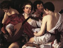 The Musicians, - via Daymix