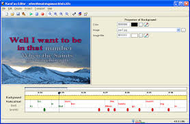karaoke software