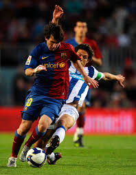 Image <b>Lionel Messi</b>: Everybody Look Picture