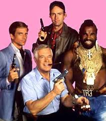Classic TV Shows - A-Team - via Daymix
