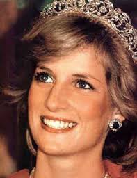 Princess Diana…