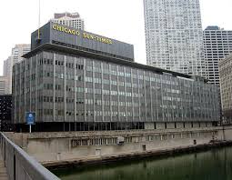   Chicago Sun    Times   Building