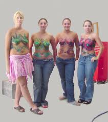 Body Airbrushing