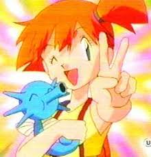 Misty's destiny is to be
