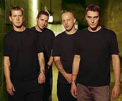 Breaking Benjamin Picture 2