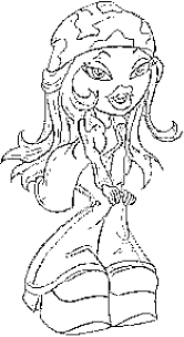 Bratz - Yasmin ( 2 )