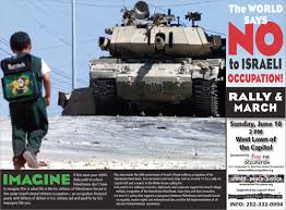 brutal military occupation - via Daymix