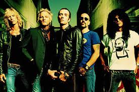 Image <b>VELVET REVOLVER</b> To Audition Picture