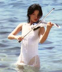 Vanessa Mae Picture 1