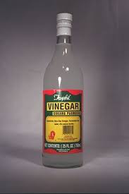  Acetic acid   ethanoic  acid   has been    