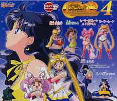 全6種・人気のセーラームーン