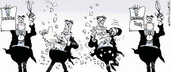 The 'Lisbon Treaty' and 'EU - via Daymix