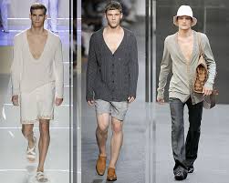 Men's Fashion Turn-Off #1: The - via Daymix