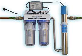 Whole House Water Filter