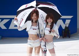 サーキットへ行こう:TOTALBENEFITRaceQueen - livedoor Blog（ブログ）