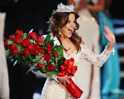 MISS AMERICA 2009 - via Daymix