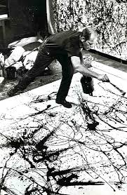 Pollock - via Daymix