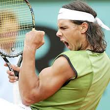 Rafael Nadal Image Nadal toppled from number two as Murray beats Tsonga Picture 1