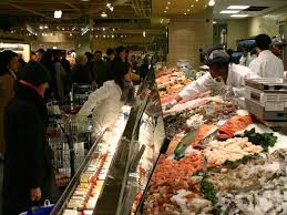 Pictures of Whole Foods - via Daymix