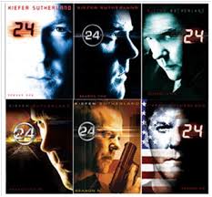 24 TV Show - via Daymix