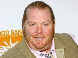 Celebrity chef Mario Batali - via Daymix