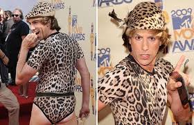 Sacha Baron Cohen's Bruno - via Daymix