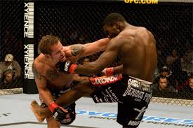 Your UFC Headquarters! - via Daymix