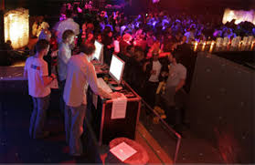 Sustainable  Dance Club   in Rotterdam