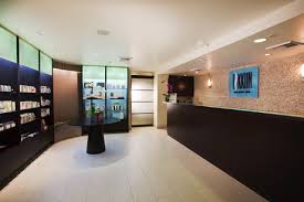 Korean spa treatments. - via Daymix