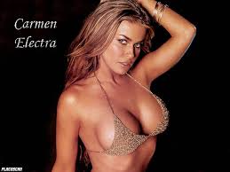 Image <b>Carmen electra</b> sexy and hots Picture