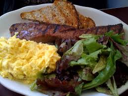 The Atkins diet is back in the - via Daymix