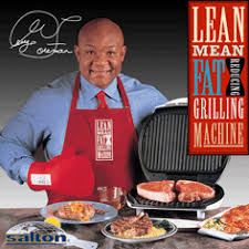 Image <b>george Foreman</b> grilling.gif Picture